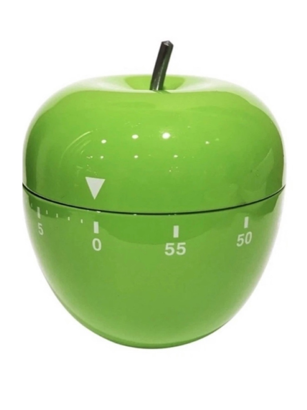 🎄🧑‍🎄 OGGI Green Apple Kitchen Timer NIP (New In Package)